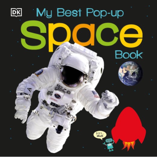 Book My Best Pop-Up Space Book